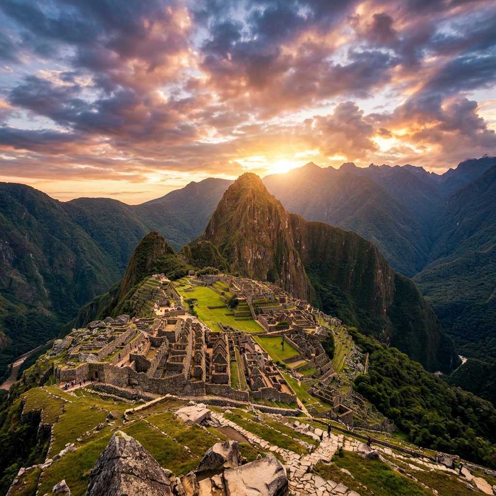 Machu Picchu
