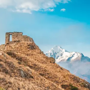 Inca Quarry Trail To Machu Picchu