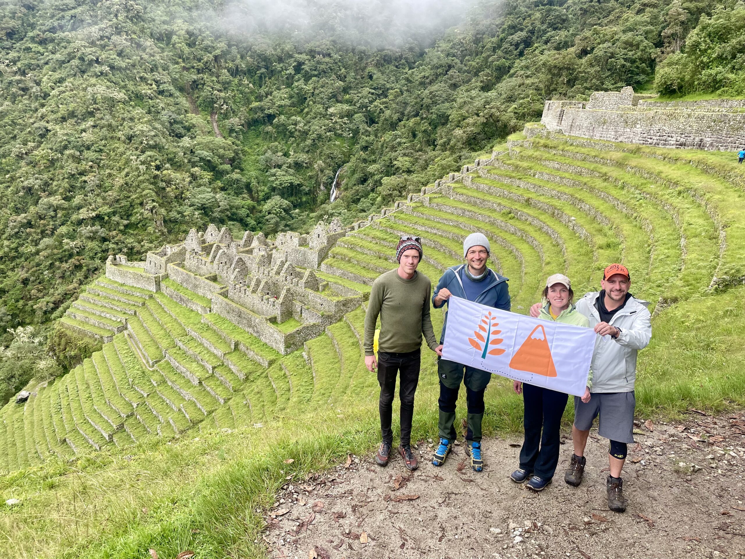 The Inca Trail — the way it deserves to be lived