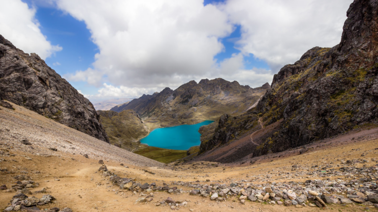 Inca Weavers Route