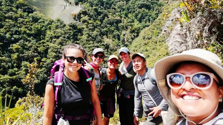 Short Inca Trail