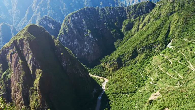 The Great Andean Trail to Machu Picchu