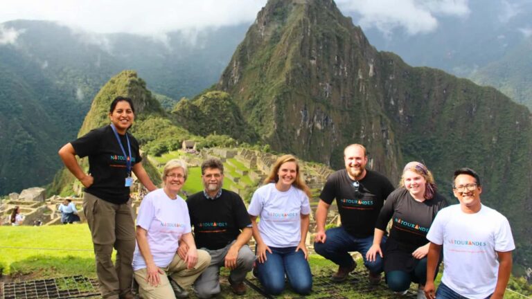 Full Day Machu Picchu Tour