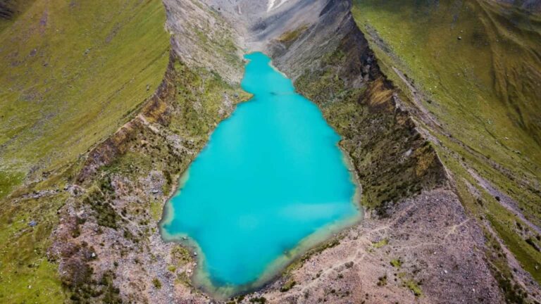 Humantay Full Day Hike