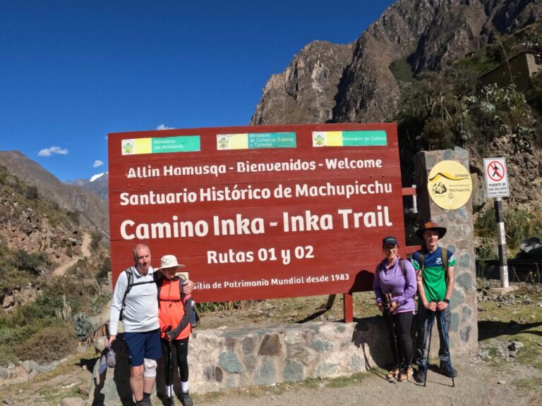 Extreme Adventure: Unforgettable Trekking 3 Days & 2 Nights on the Inca Trail