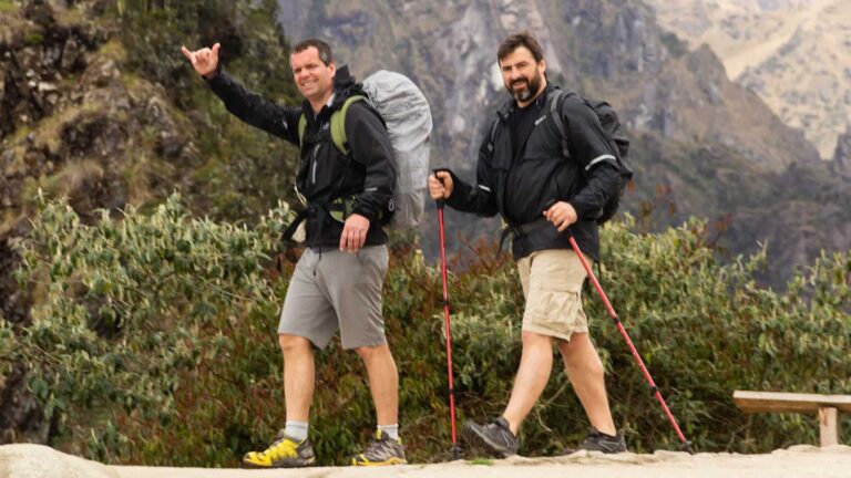 THE INCA TRAIL HIKE: THE 4 BEST TIPS AND TRAINING