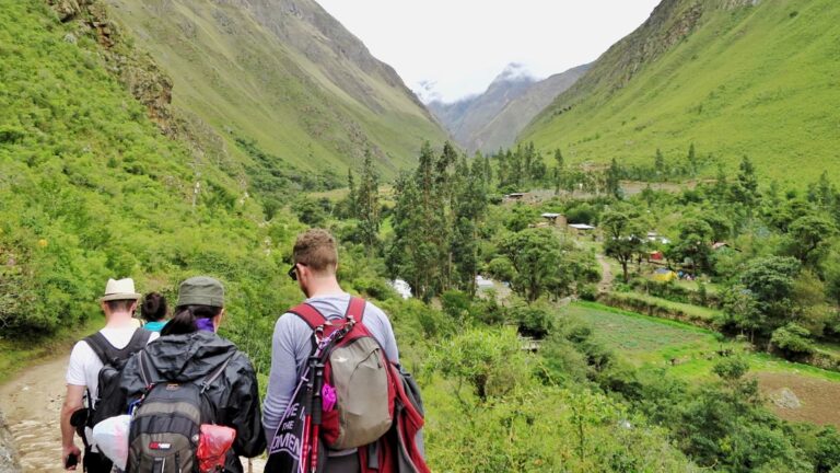 INCA TRAIL TOURS: THE 10 BEST THINGS TO BRING
