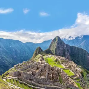 Machupicchu Peru