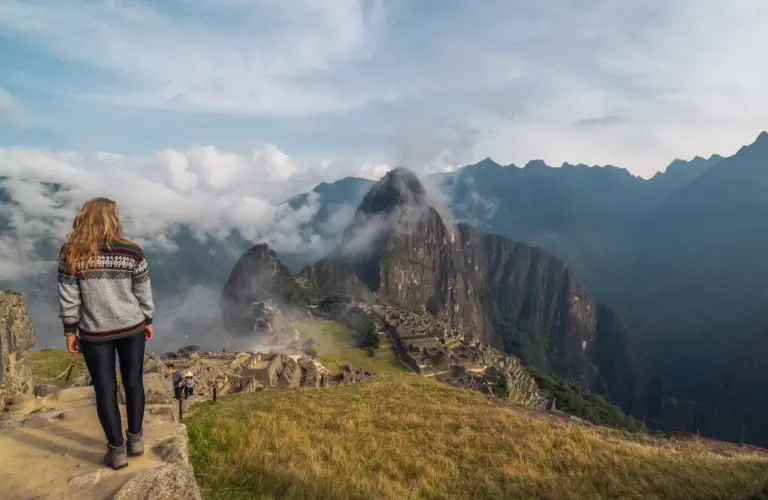 THE BEST HIKE TOURS TO MACHU PICCHU