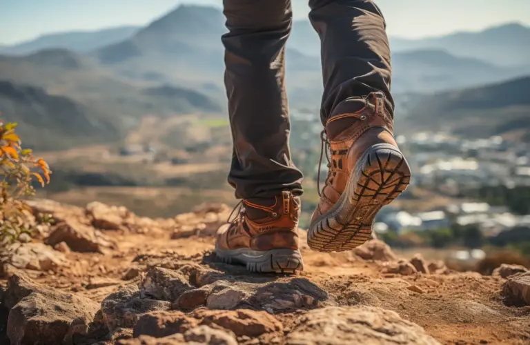 HIKING PERU: TIPS TO CHOOSE THE PERFECT SHOES AND BEYOND