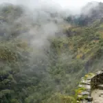 THE INCA TRAIL LOCATION