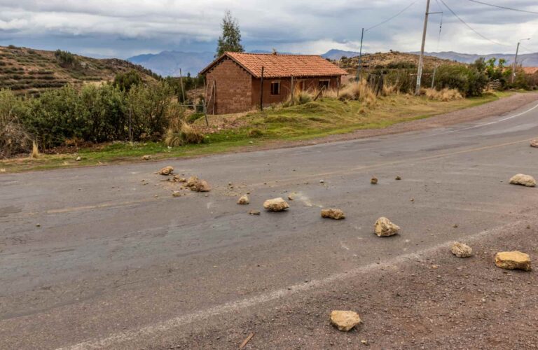 MACHU PICCHU'S CRISIS SPOTLIGHT: PROTESTS IN PERU EXPLAINED