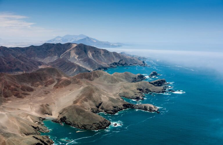 INCAS IN OCEANIA: AN EXPLORATION ACROSS THE PACIFIC OCEAN
