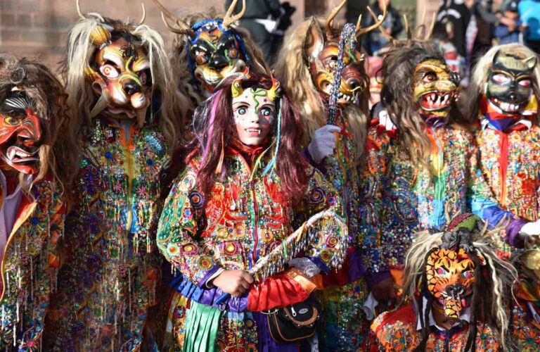 CUSCO HOLIDAYS CALENDAR: WHEN AND WHERE