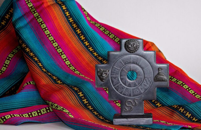 THE INCA GODS