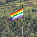 CUSCO FLAG VS PRIDE FLAG