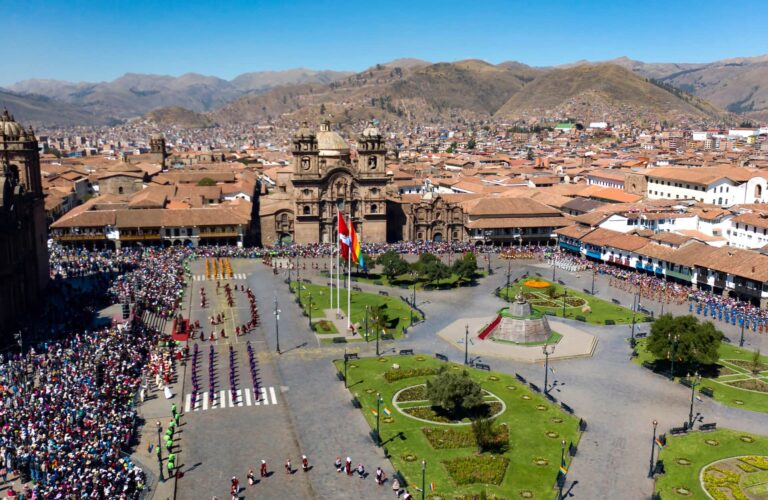 WHAT IS THE INTI RAYMI? THE SUN CELEBRATION IN CUSCO