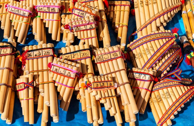 INCA MUSICAL INSTRUMENTS: THE BEST GUIDE