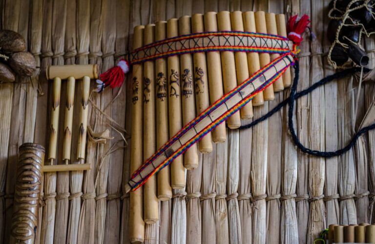 INCA MUSICAL INSTRUMENTS: THE BEST GUIDE - Natourandes