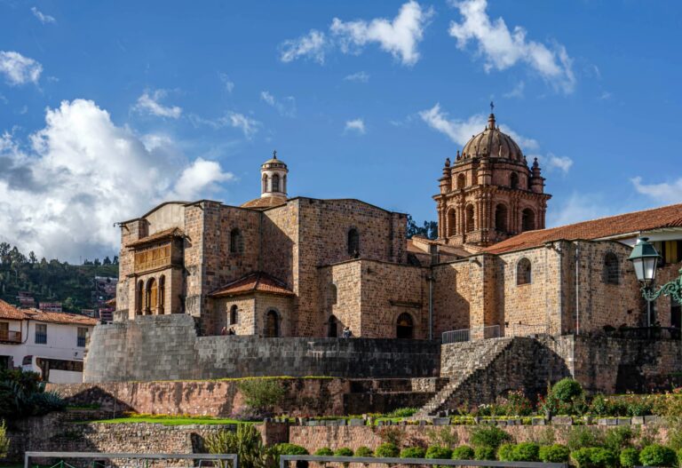Discovering the Golden Temple of Cusco