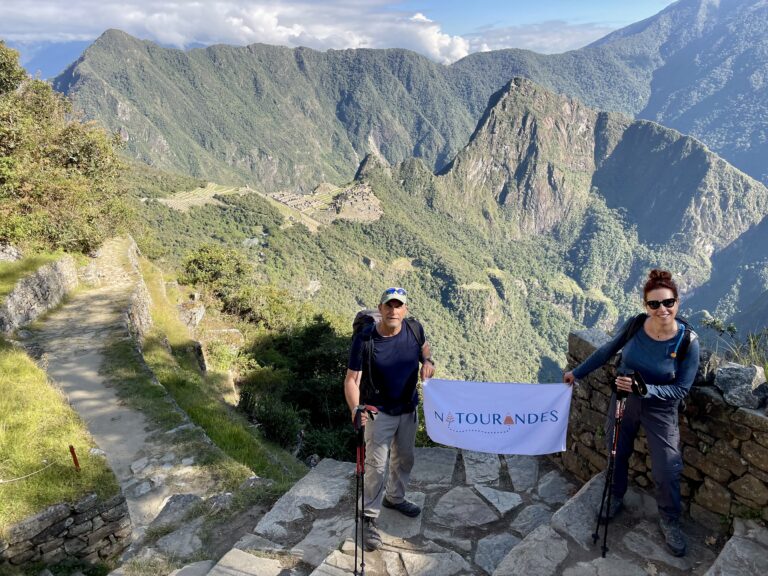 Classic Inca Trail