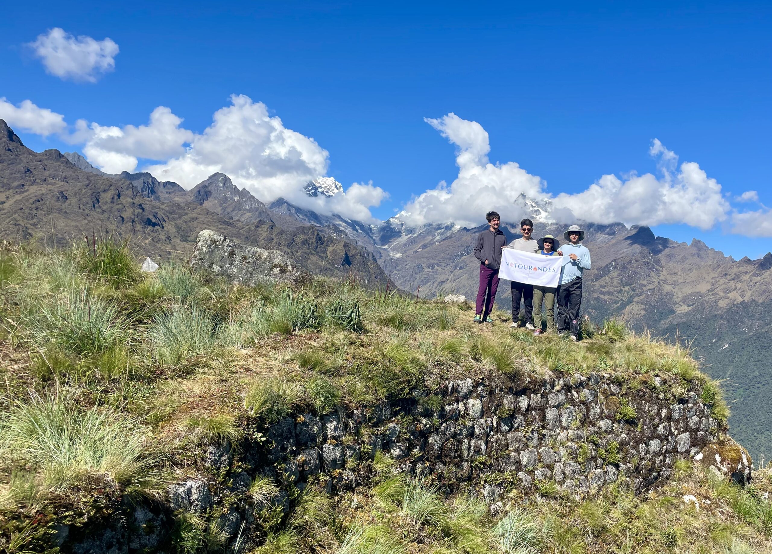 The Inca Trail — the way it deserves to be lived